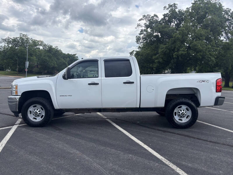 chevrolet silverado 2500hd 2014 1GC1KVCG1EF189377 image chevrolet silverado 2500hd 2014 1GC1KVCG1EF189377 image